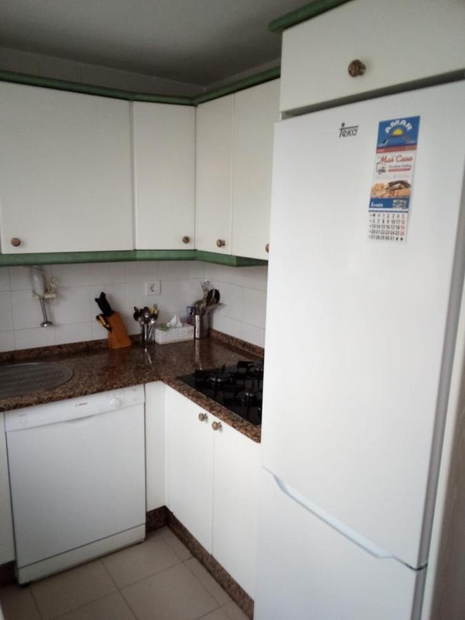 Primera Linea De Playa Casita Adosada 치클라나 데 라 프론테라 외부 사진