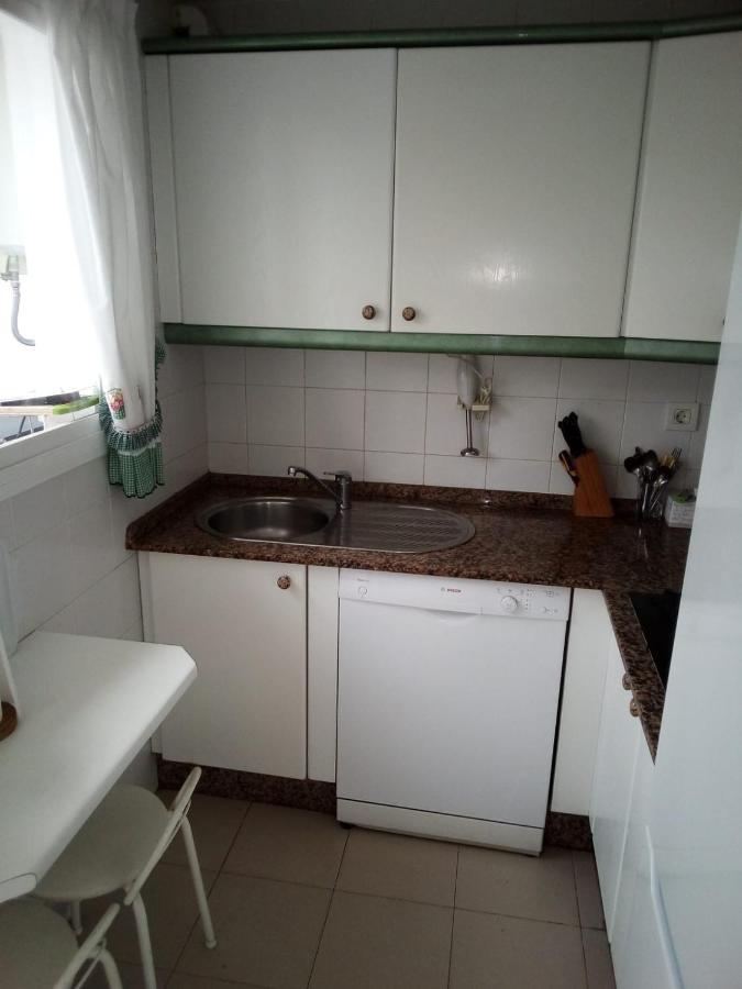 Primera Linea De Playa Casita Adosada 치클라나 데 라 프론테라 외부 사진