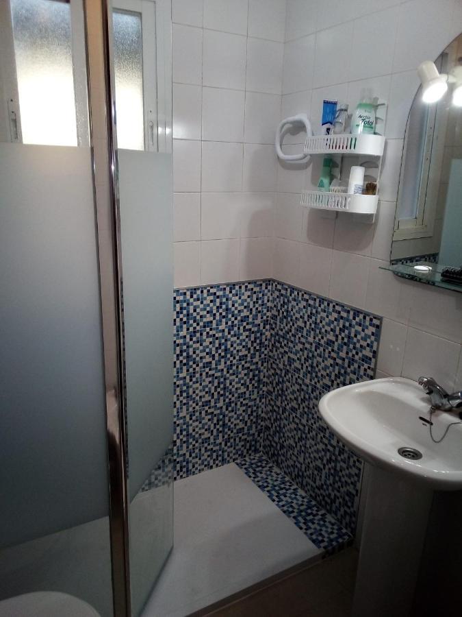 Primera Linea De Playa Casita Adosada 치클라나 데 라 프론테라 외부 사진