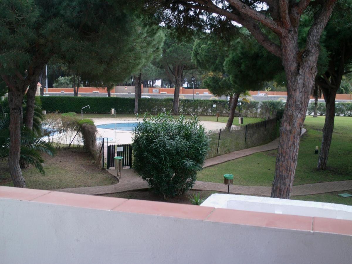 Primera Linea De Playa Casita Adosada 치클라나 데 라 프론테라 외부 사진
